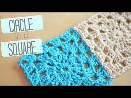 Pin On Crochet Granny Squares
