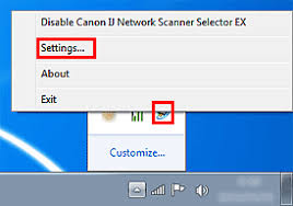 From the start menu, choose all programs > canon utilities > ij scan utility > ij scan utility to start ij scan. Canon Knowledge Base Set Up Network Scan Settings On A Pixma Mg3222 Or Mg3220