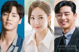 Why would secretary kim do that. Photos Meet The All Star Cast Of What S Wrong With Secretary Kim Abs Cbn Entertainment