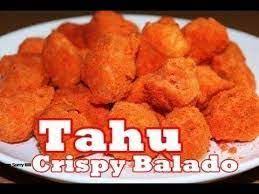 Wa 0851 0421 0329 Supplier Tahu Crispy Balado Pedas Manis Sidoarjo Pasuruan Makanan Tahu Camilan Sehat