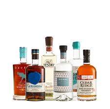 Spirits Clubs Taster S Club All The Best Bottles Delivered Monthly To Your Door Bar Gifts Cocktail Lover Bottle