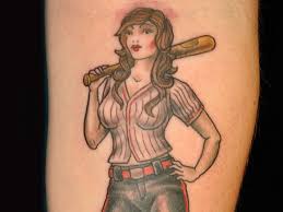 When it comes to the best tattoo designs, the possibilities are truly endless. Baseball Bat Tattoo Ideas