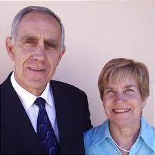 New temple presidents