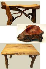 Wood Rustic Furniture Artistic Furniture Rustic Furniture Diy Wood Decor