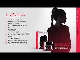 Investierte viel zeit und liebe. Sarah Lombardi Im Augenblick Offizielles Album Snippet Youtube