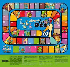 El juego de la oca es un juego en el que debes llegar al final del tablero antes que tus. Tapete Didactico Interactivo Juego De La Oca Jugueteclick 1 200 En 2021 Juegos Para Chicas Juegos De Tablero Juegos