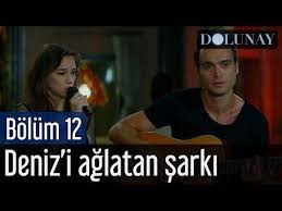 Dolunay 12 Bolum Deniz I Aglatan Sarki Youtube Tv Stars Film People