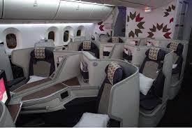 The only thing i'm not too happy about, is the fact that the seats are covered in leather rather than cloth. Mein Weg Zu Meilen Warum Sollte Man Meilen Sammeln Reisetopia