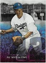 Baseball Card Values | 2015 Topps The Jackie Robinson | 102298