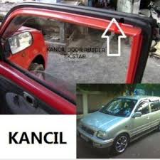 It depends on what type of hole it is. Soundproof Silence Rubber Seal Strip Car Door High Quality Getah Pintu Kereta Universal B Shape Shopee Malaysia