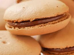 Macarons Fourres Chocolat Cafe Recettes Recette Recette Recette Macaron Macaron