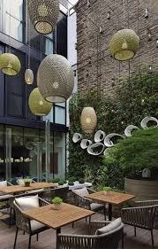Trendy Garden Terrace Design Chairs Ideas Restaurant Patio Outdoor Restaurant Terrace Design