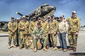 The extraordinary story of a band of us soldiers who rode to victory in afghanistan, a. 12 Strong Soldiers To Honor D Day Heroes With Parachute Jump Military Com