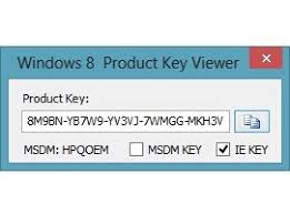 Poderia enviar para meu email? Windows 8 E 8 1 Como Recuperar A Sua Chave De Licenca Pela Bios Tecmundo