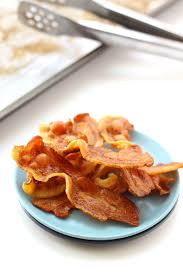 It's also super easy, creates cooking bacon in the oven cooks all of your bacon slices evenly as the heat surrounds them. How To Cook Bacon In The Oven Perfect Crispy The Healthy Maven