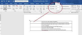 How To Turn A Word Table Cell Into A Picture Placeholder Techrepublic