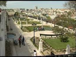 The miradouro de são pedro de alcântara is one of the largest and most iconic observation points in lisbon. Miradouro De Sao Pedro De Alcantara Youtube