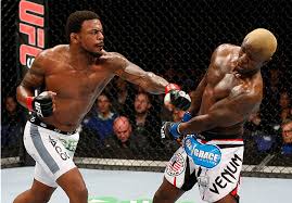 The main event was a ufc flyweight championship bout between champion demetrious johnson and top contender john moraga. Michael Johnson Gunning For Lightweight Title Ufc
