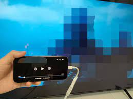 DMM TV】ミラーリングでテレビとスマホ（iPhone）を繋げる方法・手順を画像付きで解説！ - エンタメLOVE