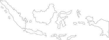 Indonesia Provinces Blank Peta Indonesia Vector Png Full Size Png Download Seekpng