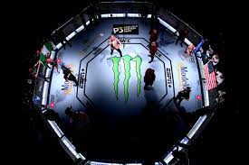 Marvin it seemed as though he kinda broke mentally when adesanya worked his way back to the feet repeatedly. Ufc Names O2 Industries Official Global Partner Ufc