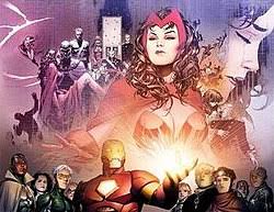 Young Avengers Wikipedia