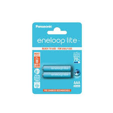 Eneloop high capacity xx 900 mah mit gut (2,4). Eneloop Lite Fur Den Taglichen Gebrauch Panasonic Eneloop