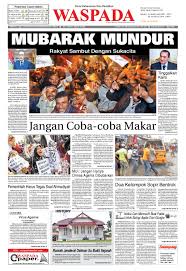 Kode cabang bca ini bisa digunakan oleh nasabah untuk berbagai transaksi dari membuka tabungan, transfer, bayar ataupun. Waspada Sabtu 12 Februari 2011 By Harian Waspada Issuu