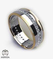 Design Your Own Unique Wedding Band Custom Men S Wedding Bands In Platinum And Gold Bague Fiancaille Bague De Mariage Homme Bagues De Fiancailles Solitaire