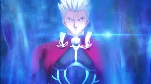 Archer Aura Fate Type Moon Know Your Meme Shirou summons kanshou and bakuya. archer aura fate type moon know