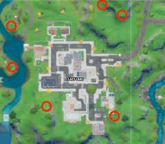 When you approach the firework, it will have an option for you to launch the firework by simply interacting with it. Fortnite Fireworks Locations Where To Light Captain America Fireworks At Lazy Lake Gamespot