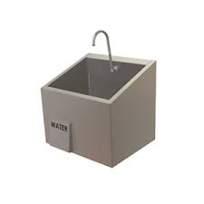 surgical scrub sinks equipped md