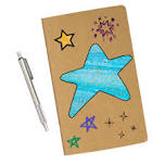 Fidget Notebooks