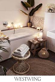 Un Bagno Di Relax E Bellezza Idee Per Decorare La Casa Decorare Il Bagno Bagni Classici