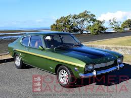 Restored car, 100% sandblasted including underbody, rust removed, new paintwork, new headliner, mechanical part 100% done. 1971 Ford Capri 3000gt V6 Oldtimer Australia Classic Cars Racing Cars Sports Cars