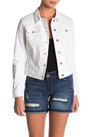 Brendan Denim Jacket Petite