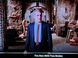 The Man With Two Brains : r/OnlyMurdersHulu
