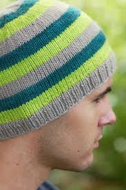 Urban Slouchy Beanie pattern by Tanya Eberhardt