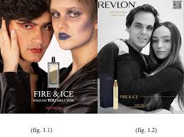 Revlon's Forward-Thinking Reedition: From Production to Reception