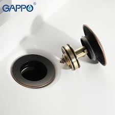 gappo drains bath sink stopper sink
