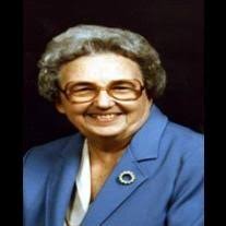 Beatrice McCrery Weeks Obituary