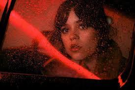 Jenna Ortega and Barry Keoghan Join The Weeknd in Hurry Up Tomorrow Trailer