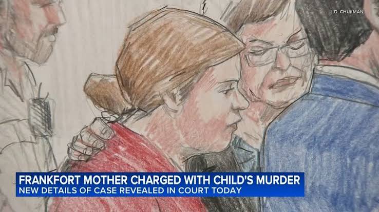 Corie Walsh, Frankfort mom accused of killing 2-year-old Barrett Walsh, is  held; witnesses say she discussed Lindsay Clancy trial - ABC7 Chicago