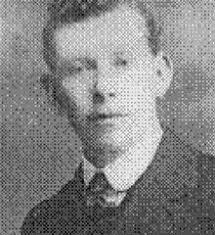 Private George Lutton (1888-1918)
