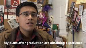 Normally, I would be presenting awards at our commencement celebration, but  in the time of COVID-19, we have to celebrate however we can. A new award  for our program recognizes one student's efforts ...