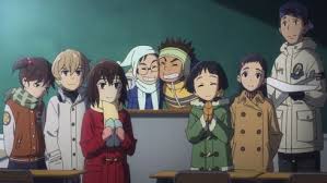 Erased Characters Anime Manga Anime Anime Movies
