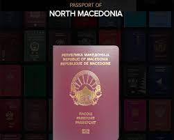 Macedonian citizens can get visa online for 20 countries. North Macedonia Ranks 47th On 2020 Henley Passport Index Mia