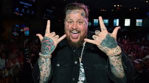 Jelly Roll Acting Debut Set for CBS Drama Series 'Fire Country' in April