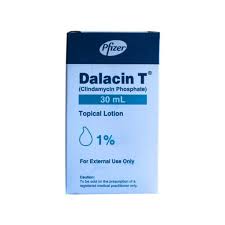 Dalacin t, 1%, liquide top. Dalacin T Lotion 1 30ml Kasha