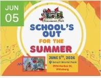 School's Out for the Summer